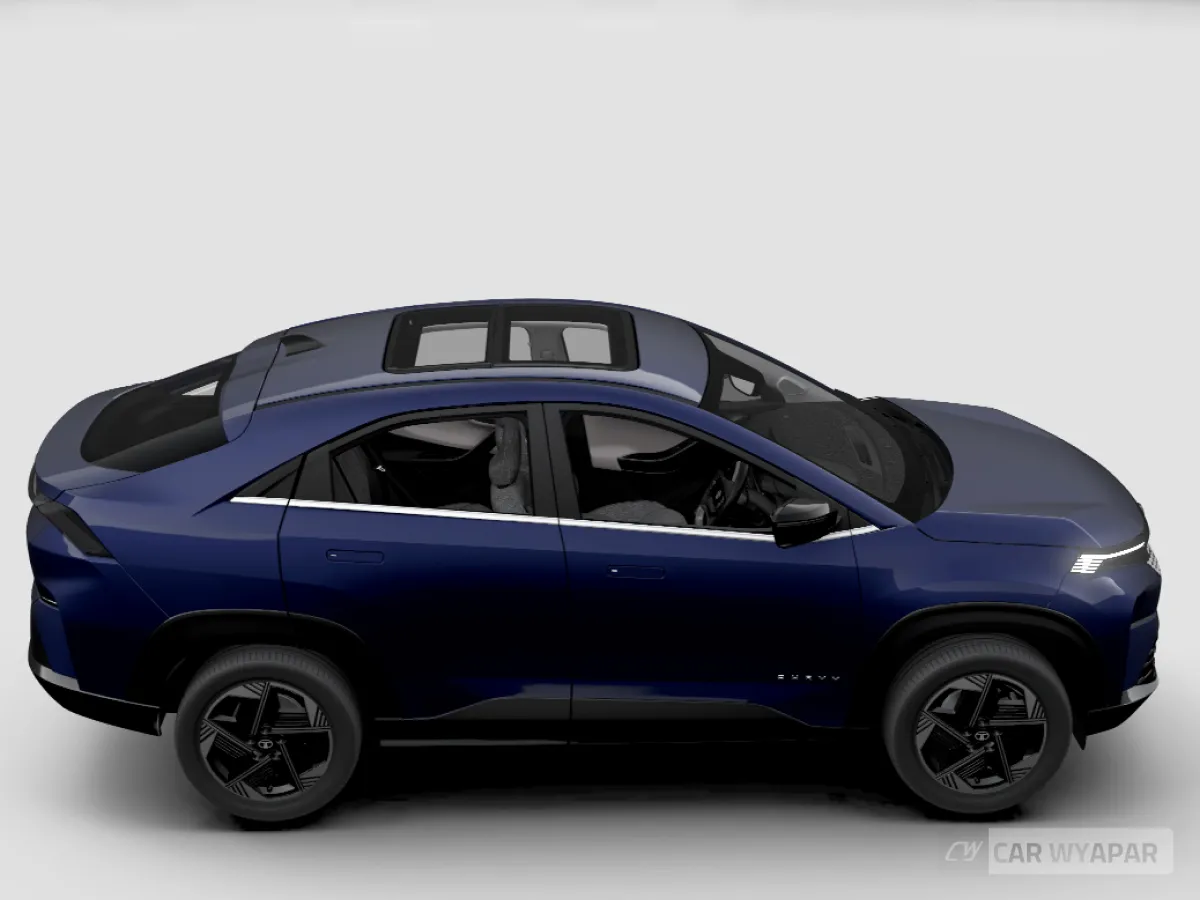 Tata Curvv Pure Plus S Revotron 7DCA